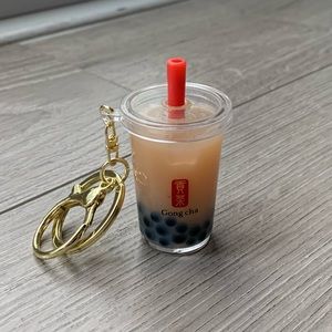 GIFT With Purchase - Bubble Tea Keychain